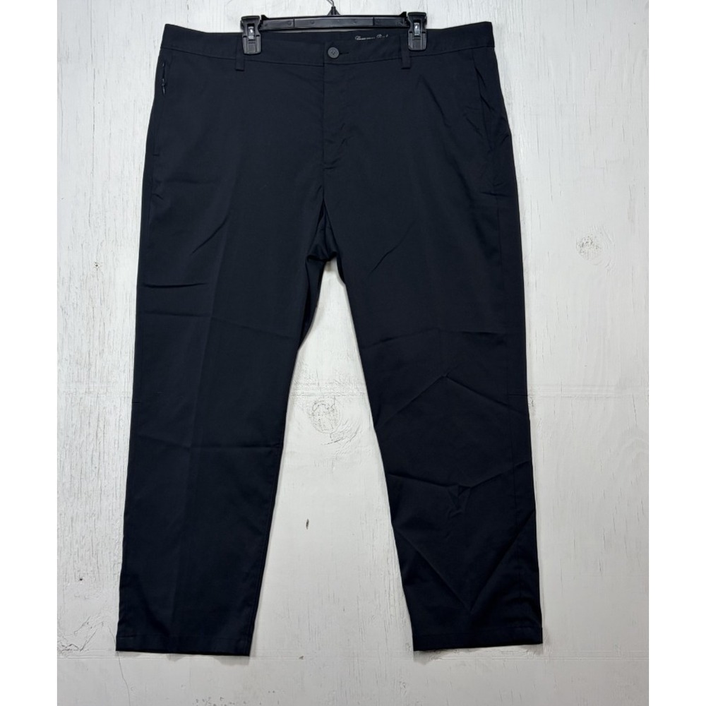 Mens Tommy Bahama Pants Size 40 (41x27) Performance Stretch Khaki Chino Golf